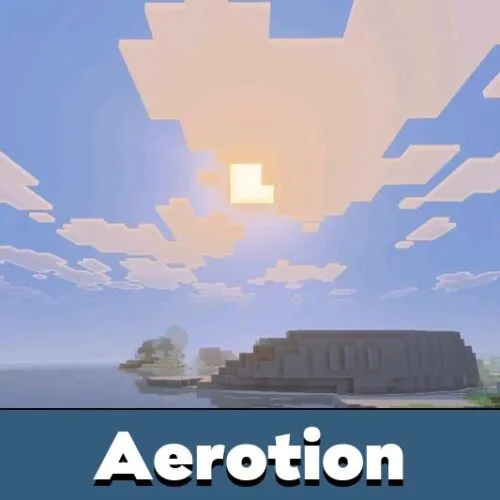 Newb Aerotion Shader for Minecraft Bedrock